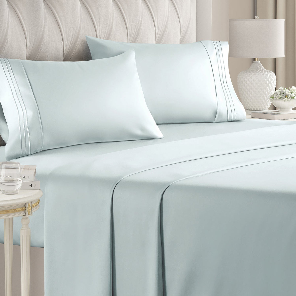 4 Piece Sheet Set