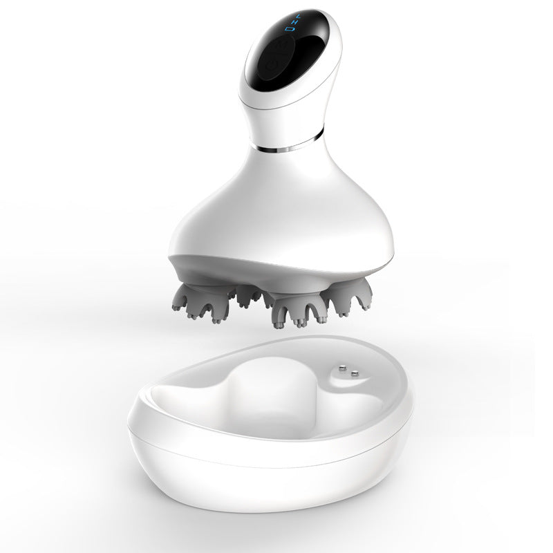 Rechargeable Head Massager