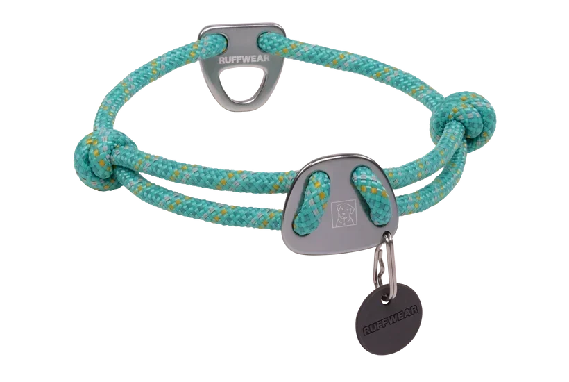 Knot-a-Collar™ Rope Dog Collar by Ruffwear