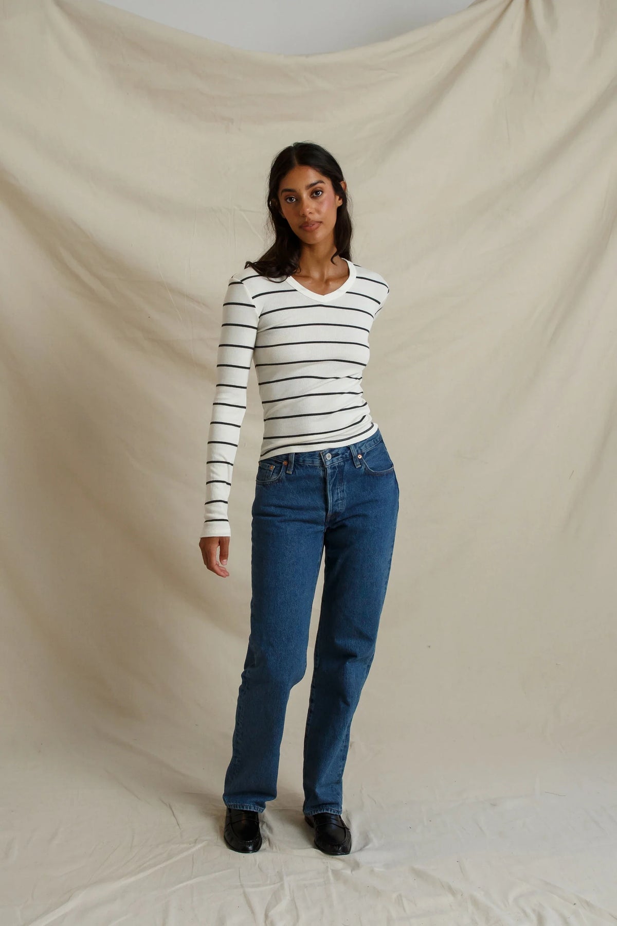 bianca stripe
