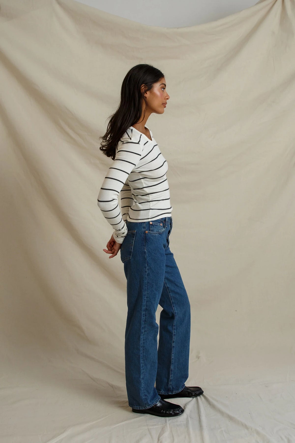 bianca stripe