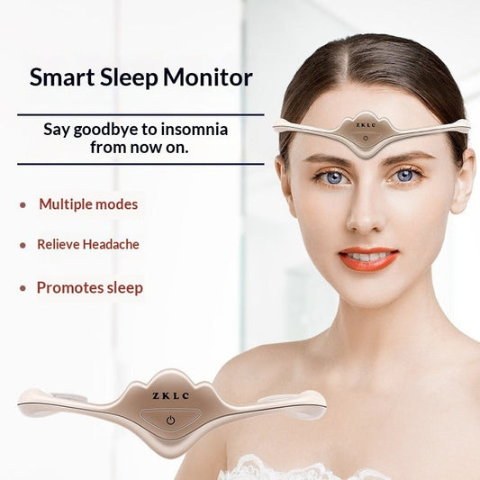 Smart Rechargeable Head Massager – Stepless Speed Control
