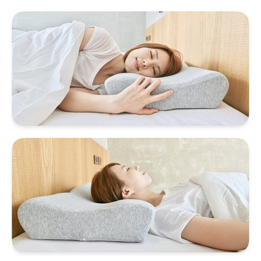 Neck Relief Ergonomic Cervical Pillow