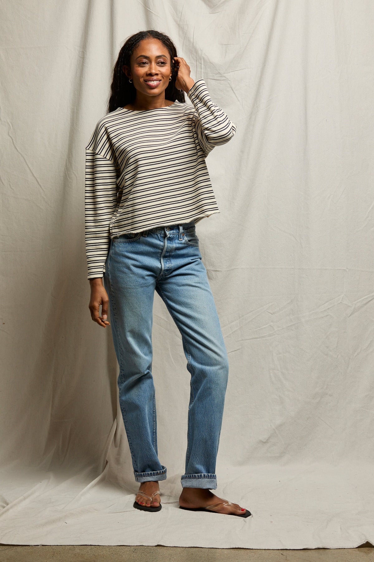 briana stripe