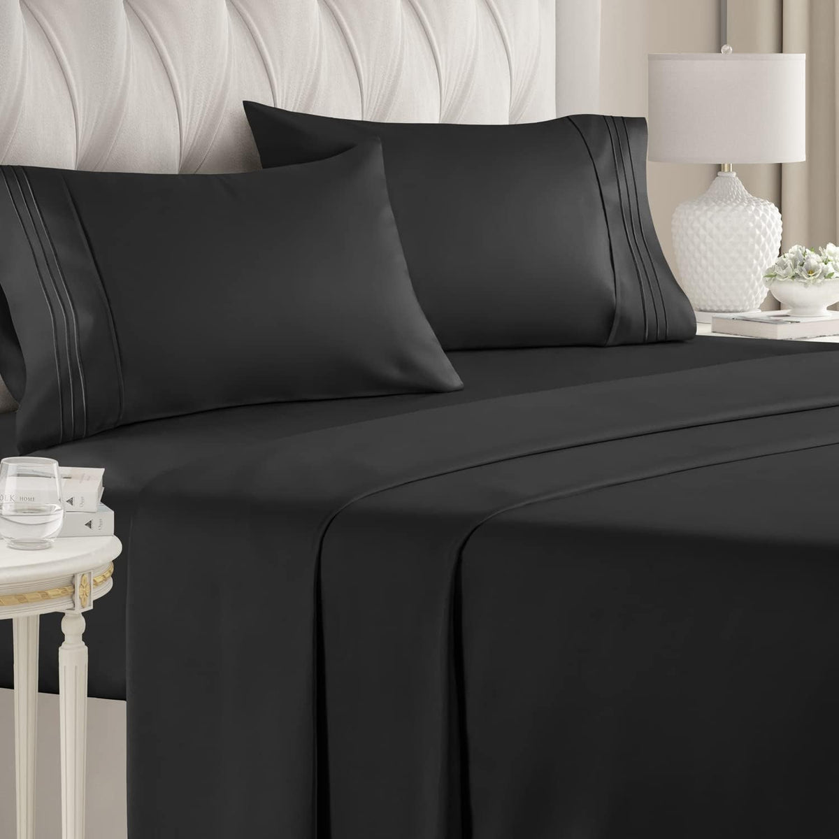 4 Piece Sheet Set