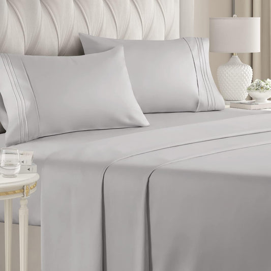 4 Piece Sheet Set