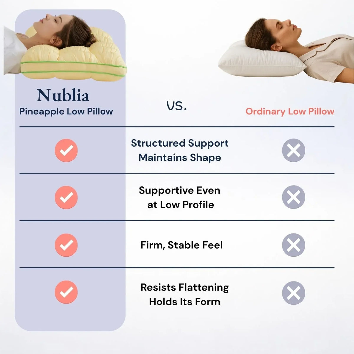 The Original Nublia Pineapple Pillow