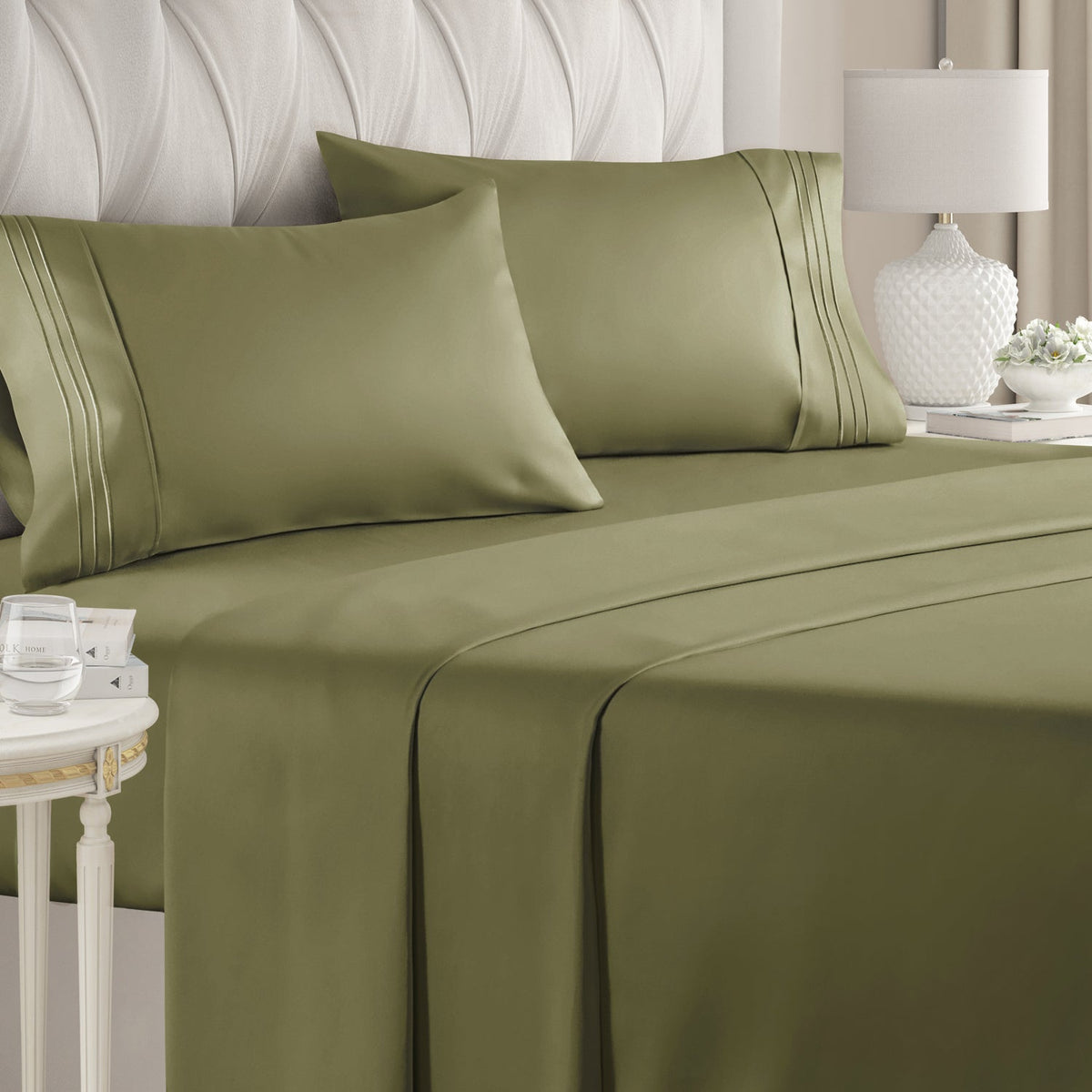4 Piece Sheet Set