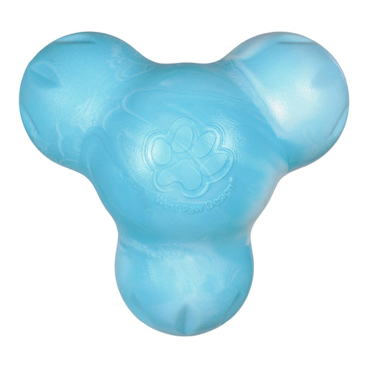 Tux Aqua Swirl