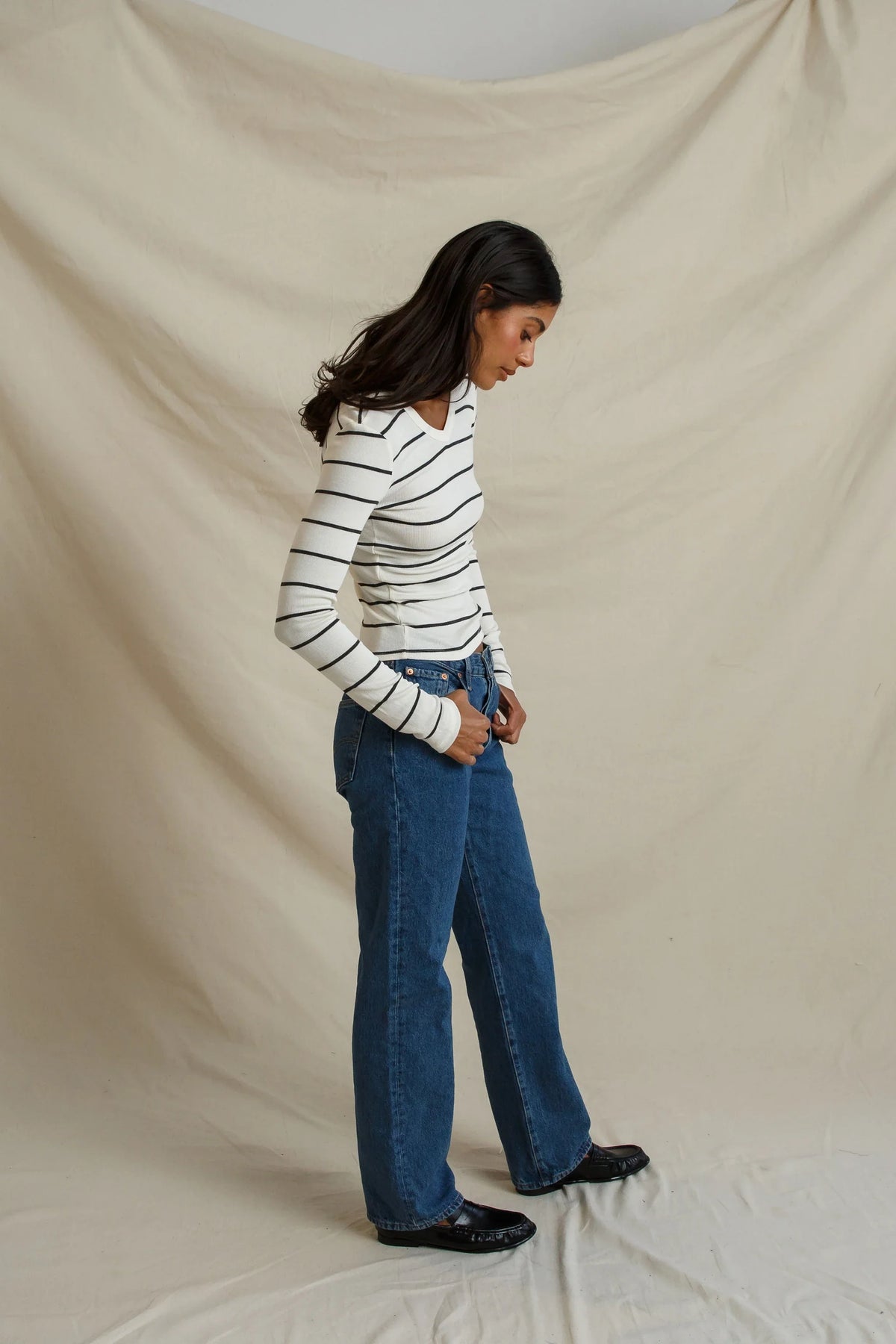 bianca stripe