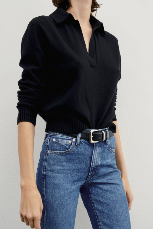 The Cashmere Polo