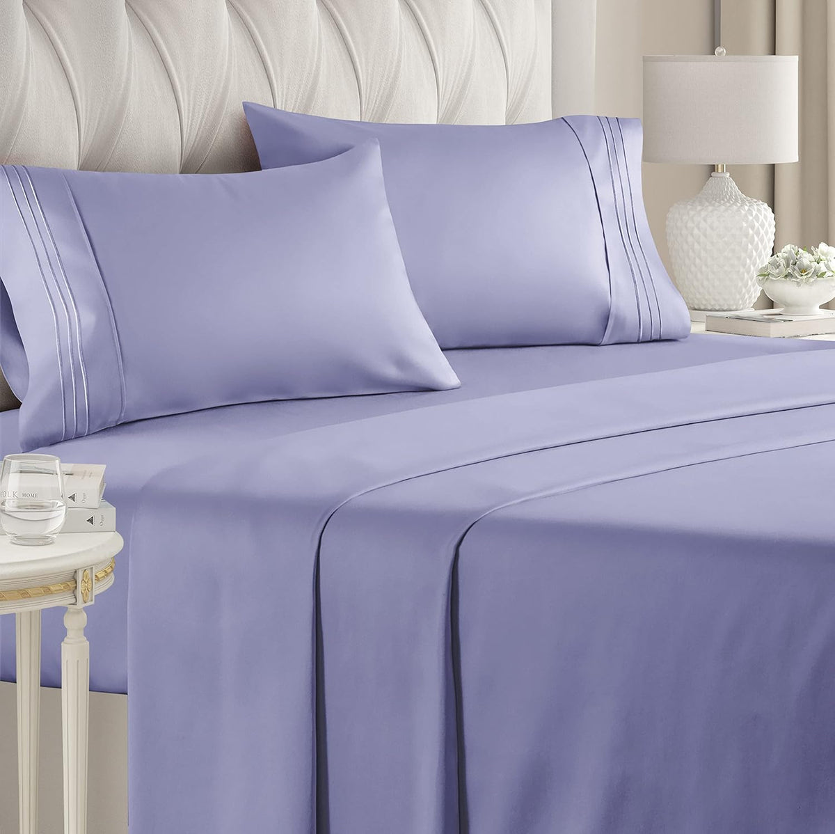 4 Piece Sheet Set