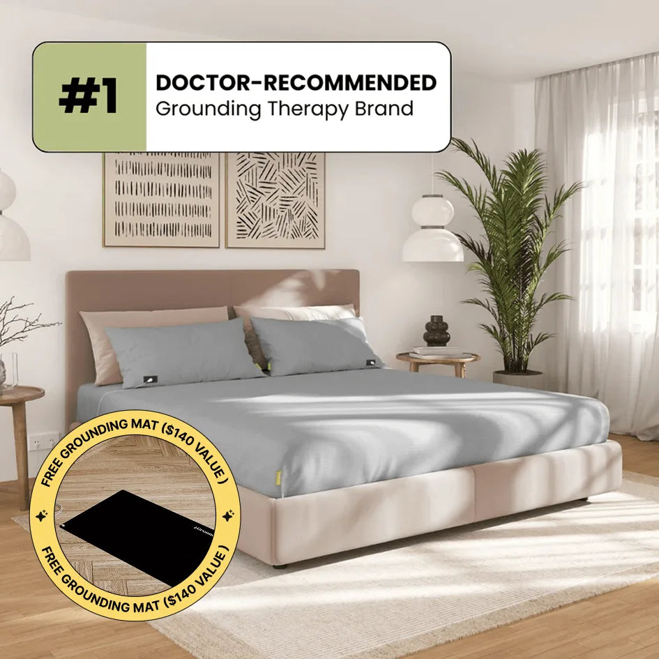 Terra - Grounding Bed Sheet