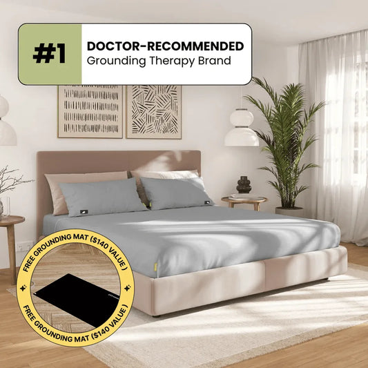 Terra - Grounding Bed Sheet