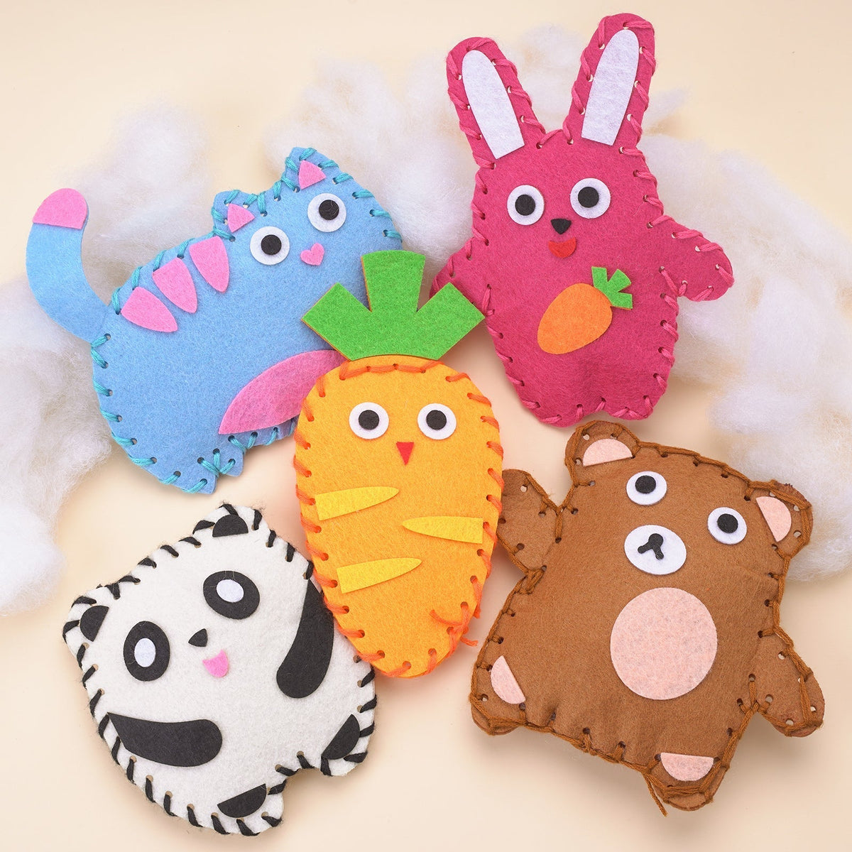 Animals Craft Kit